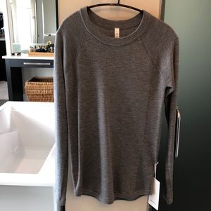 Lululemon sweater